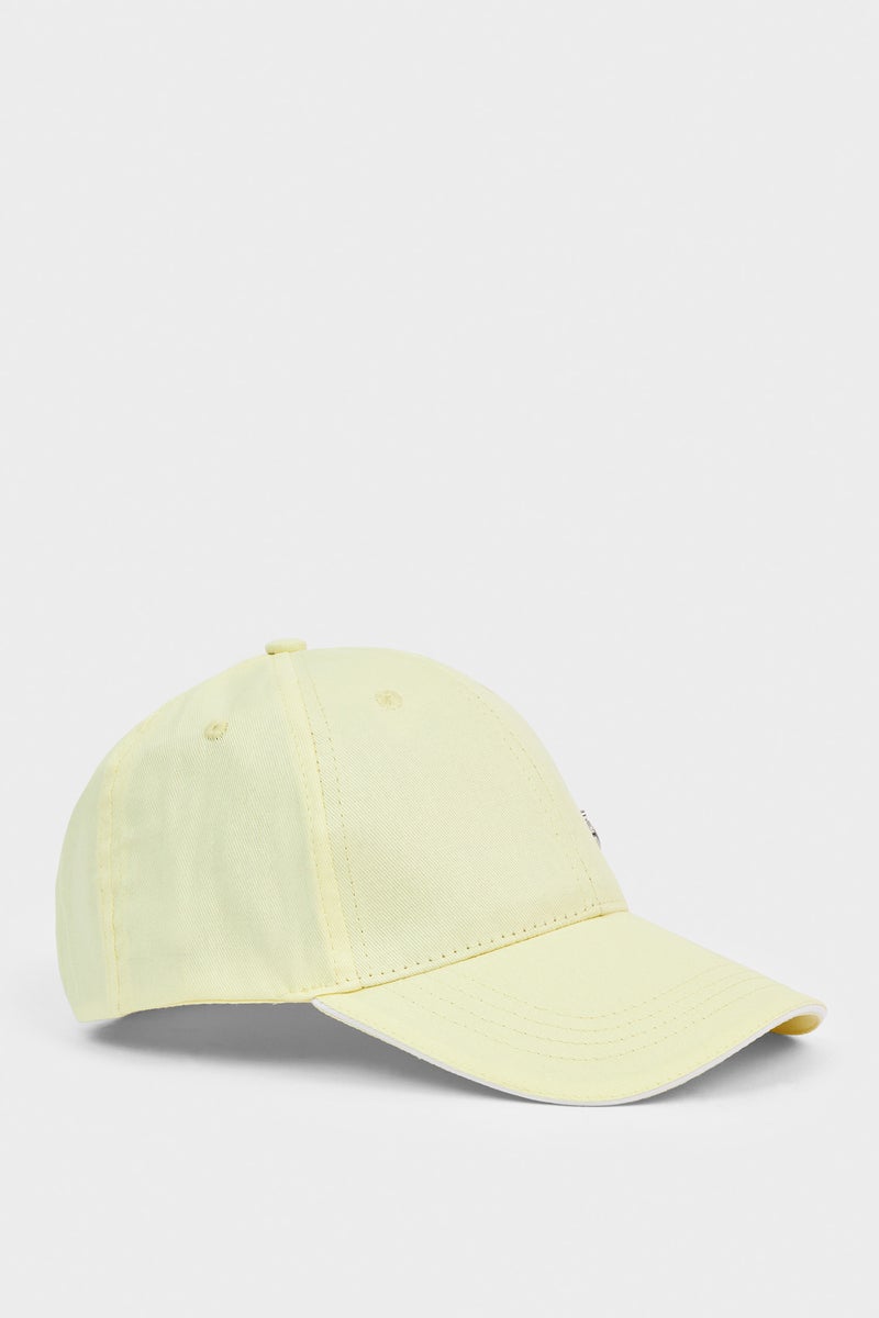 DeFacto Yellow Girl Girl Cotton Cap Casual - Image 2